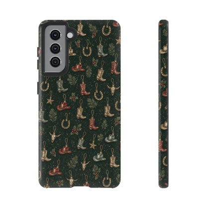 Western Ornaments Tough Case