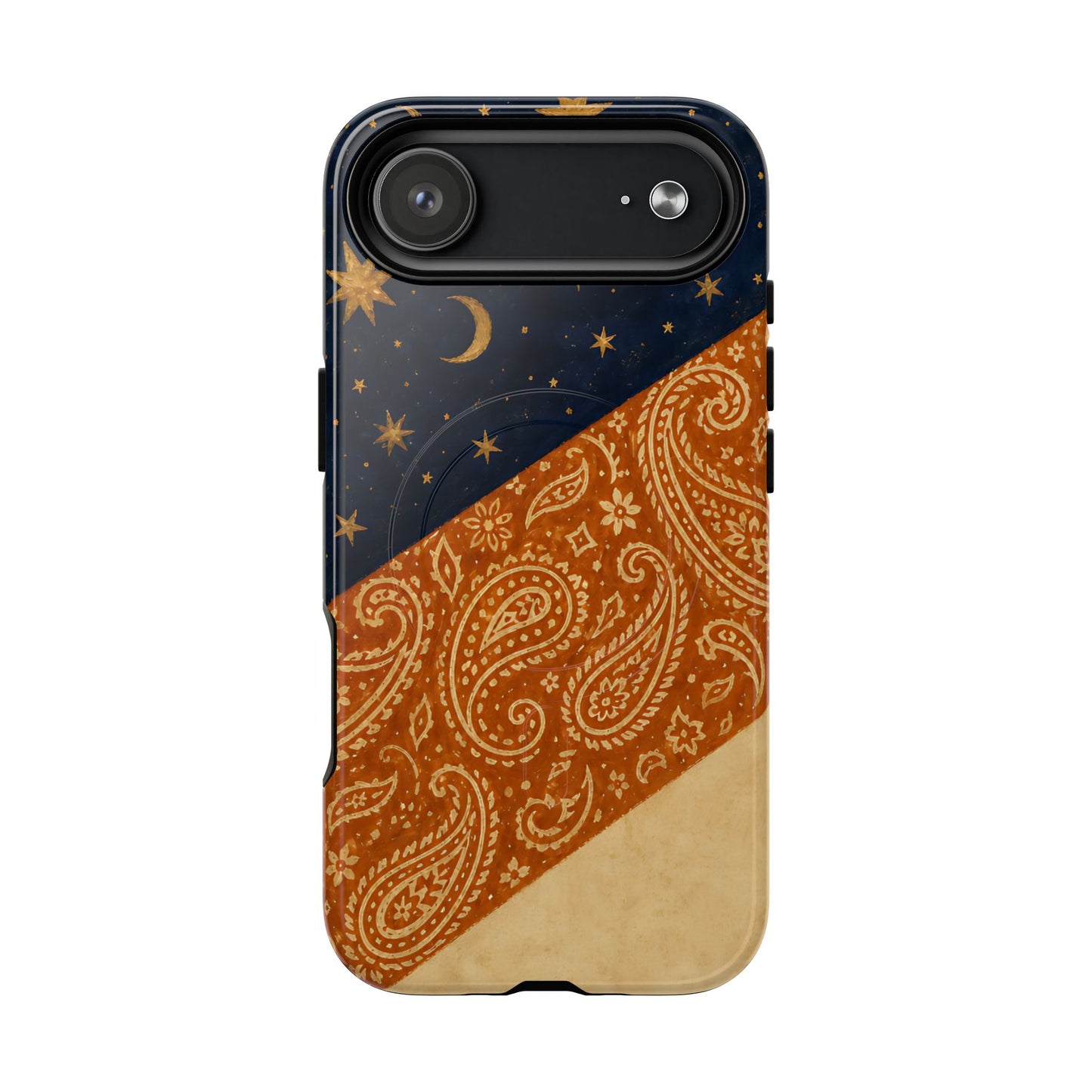 Stargazer Paisley Magnetic Case