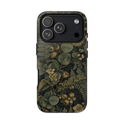 Sage Tapestry Tough Case