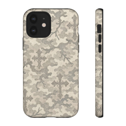 Camo Cross Tough Case