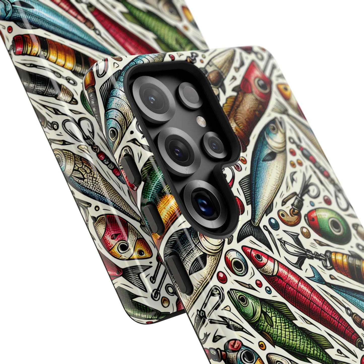 Id Rather Be Fishing Tough Phone Case