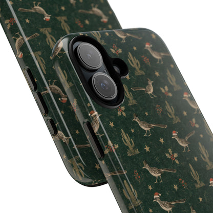 Roadrunner Christmas Tough Case