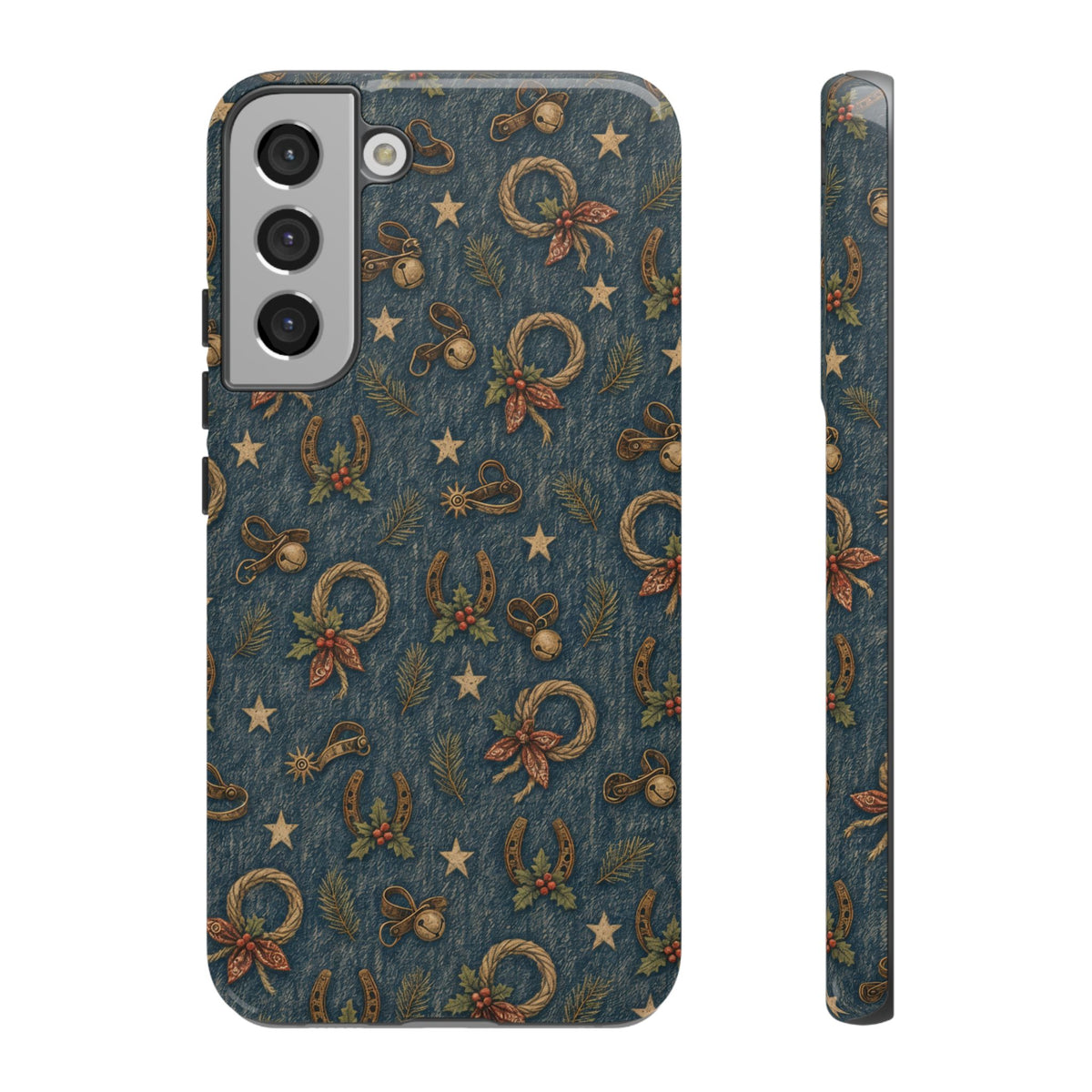 Lasso Wreath Tough Case