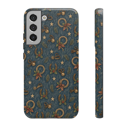 Lasso Wreath Tough Case