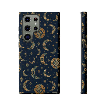 Aztec Moon Tough Case