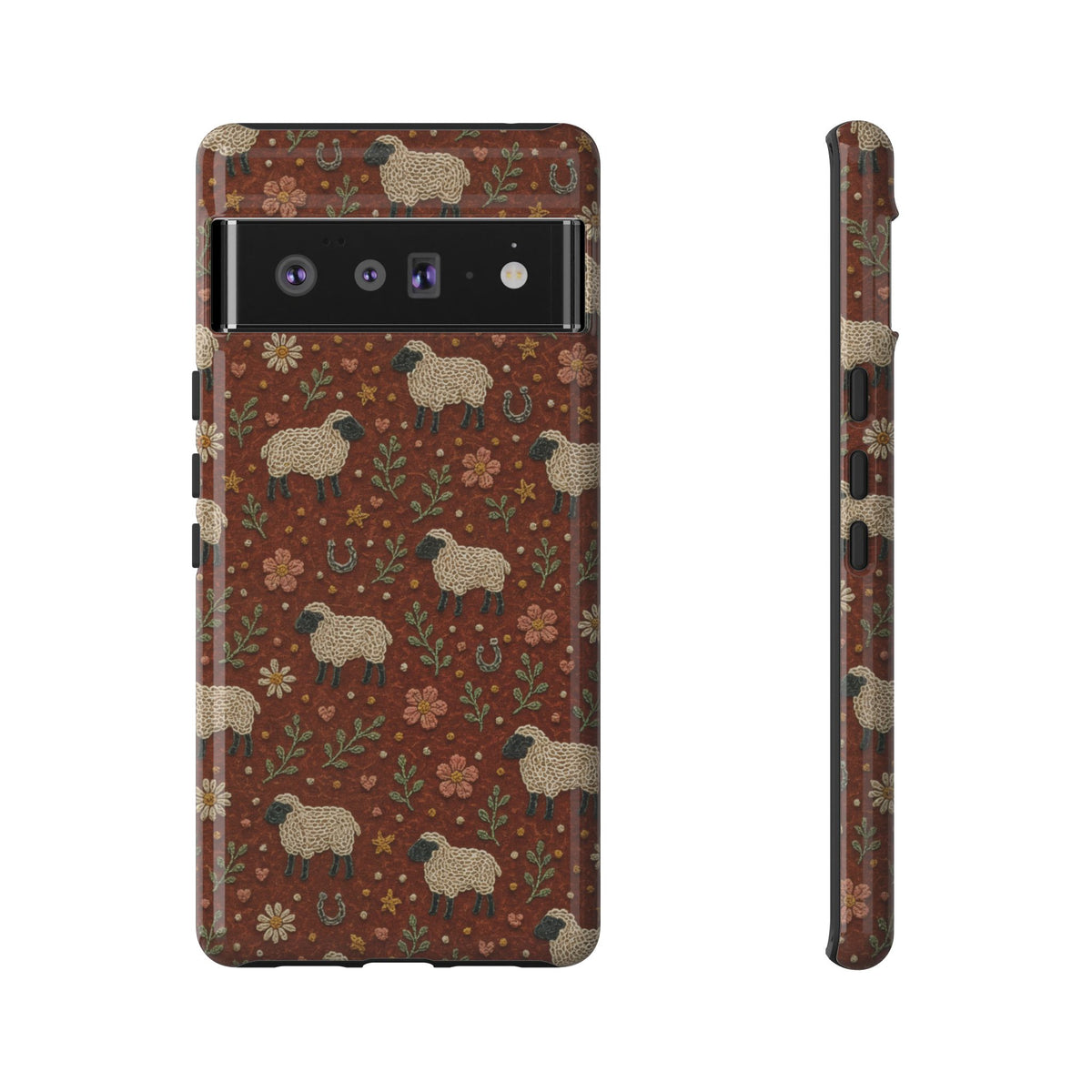 Daisy Sheep Tough Case
