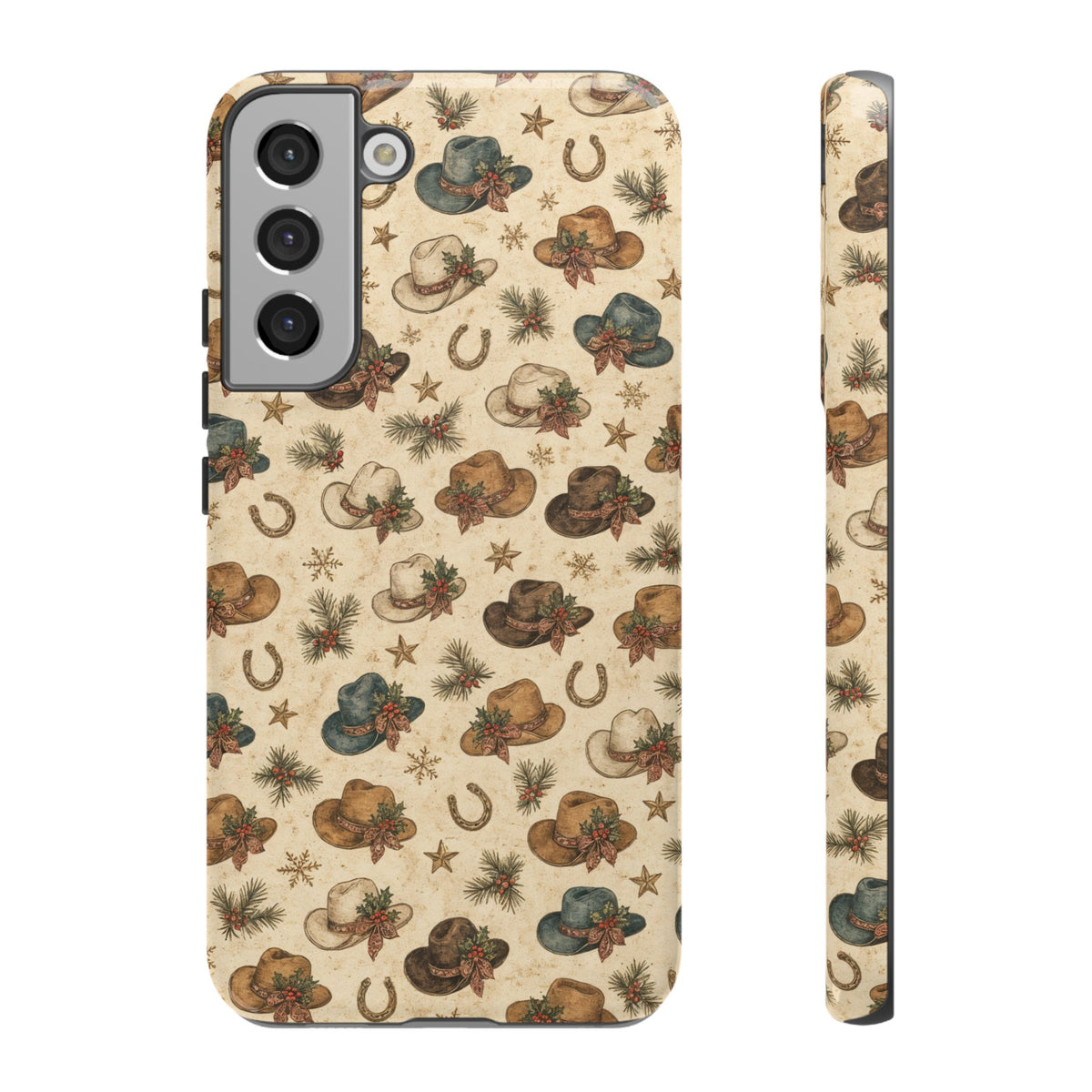 Holly Cowgirl Hats Tough Case