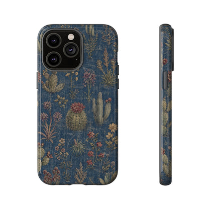 Denim Desert Tough Case