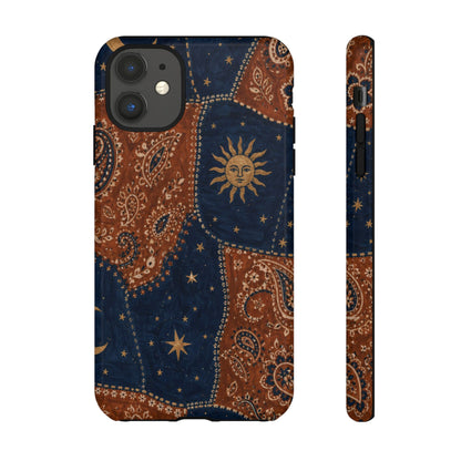 Celestial Bandana Tough Case