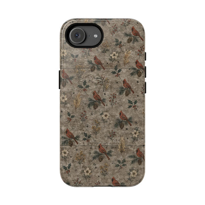Barnwood Cardinals Tough Case