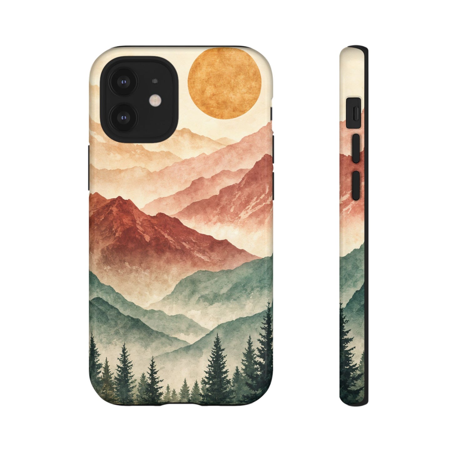Boho Sunrise Tough Case