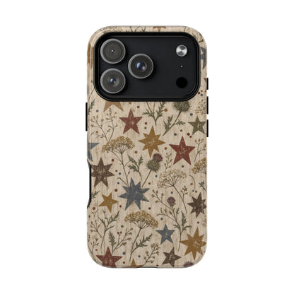 Thistle Stars Magnetic Case