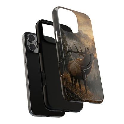 Bull Elk Magnetic Case