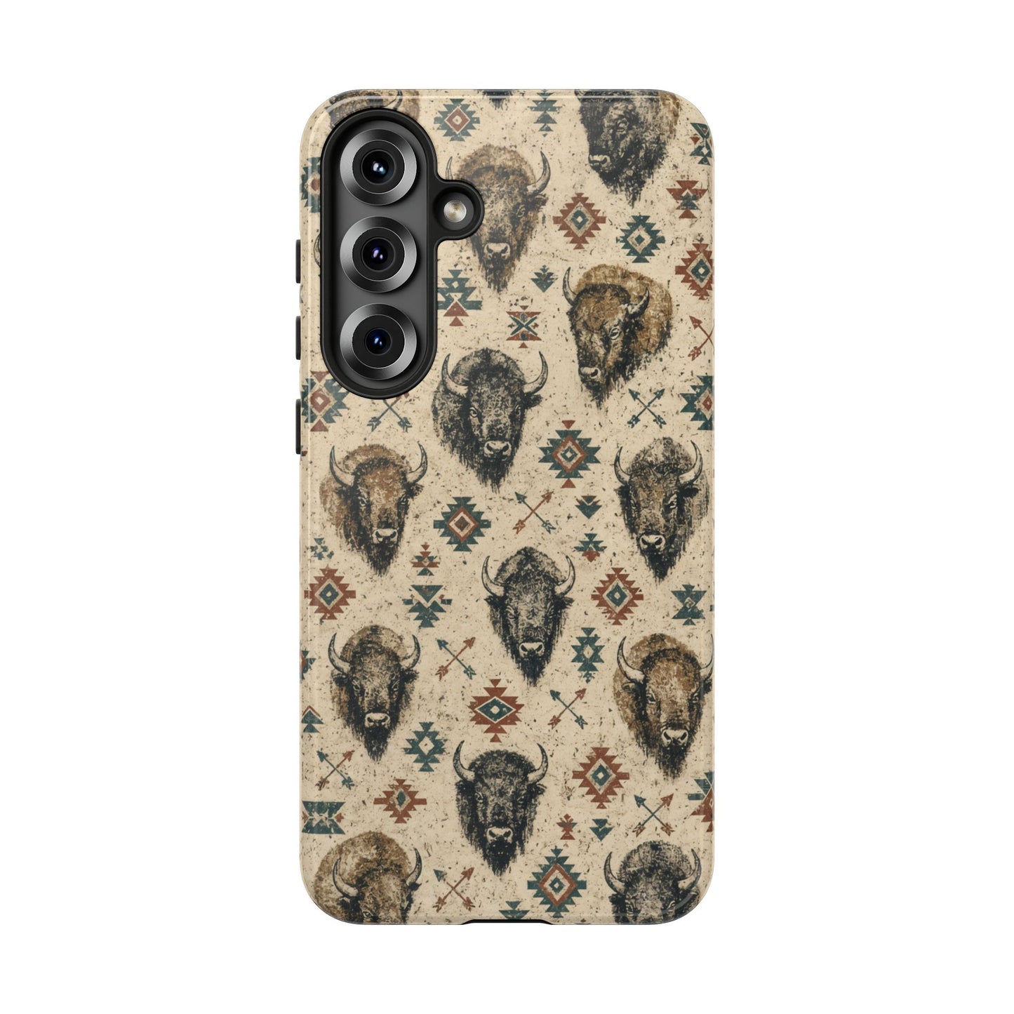 Bison Aztec Tough Case