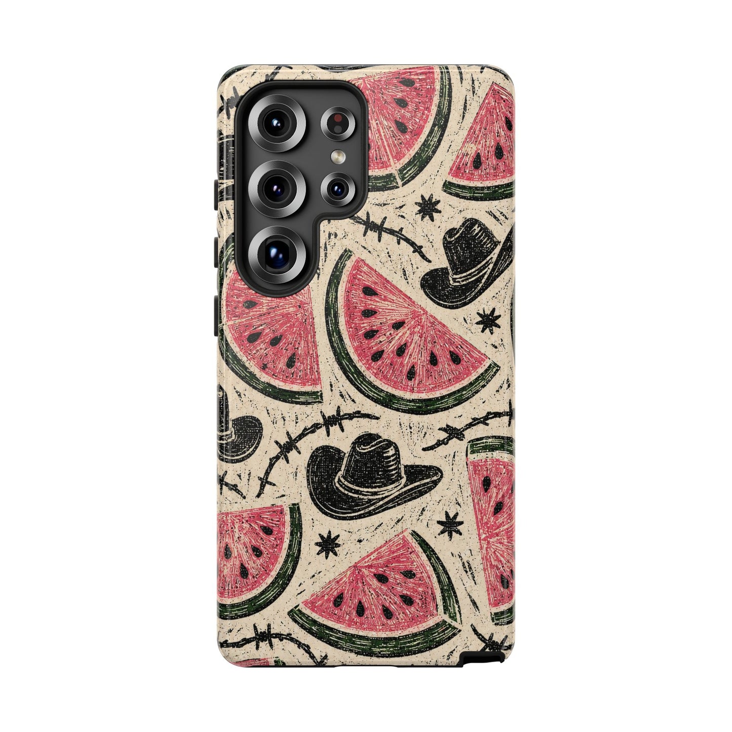 Watermelon Ranch Tough Case