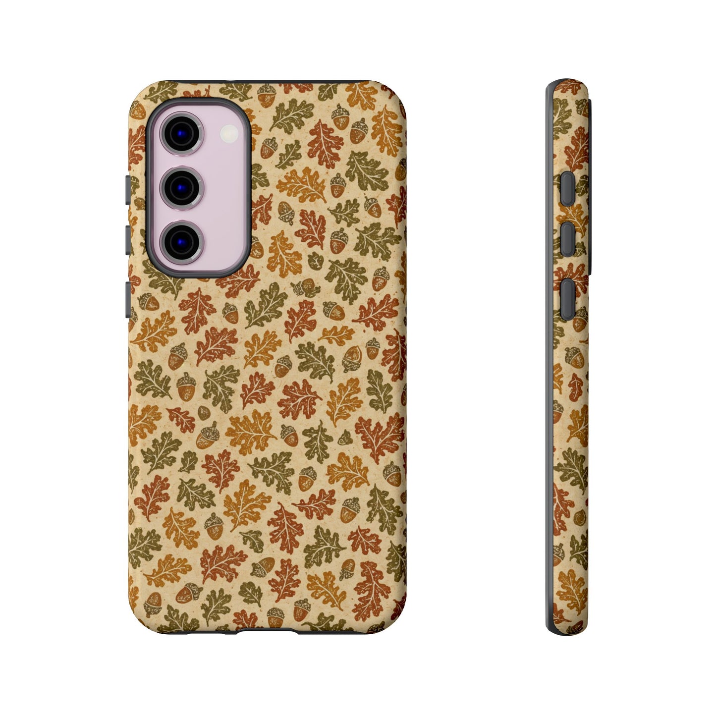 Oak Acorn Tough Case