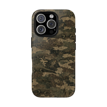 Cattail Gator Tough Case