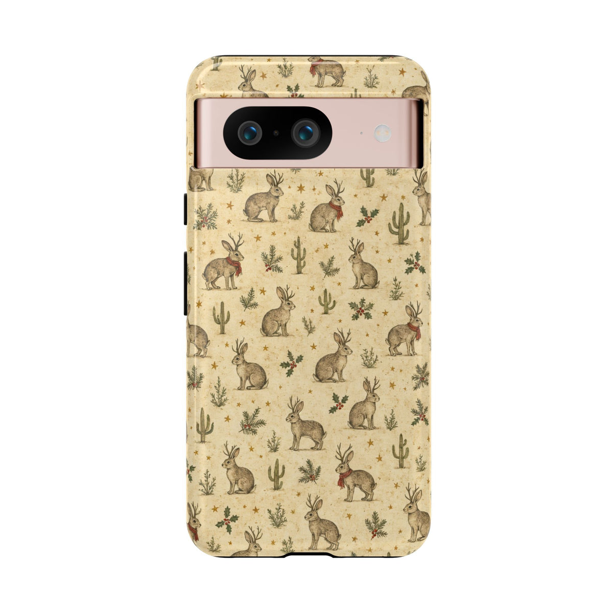 Jackalope Christmas Tough Case