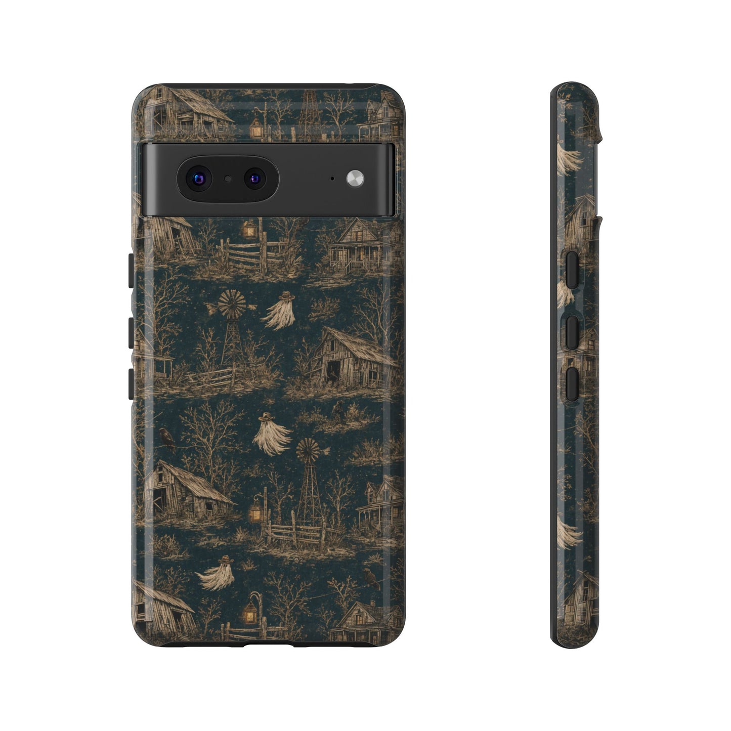 Haunted Homestead Tough Case