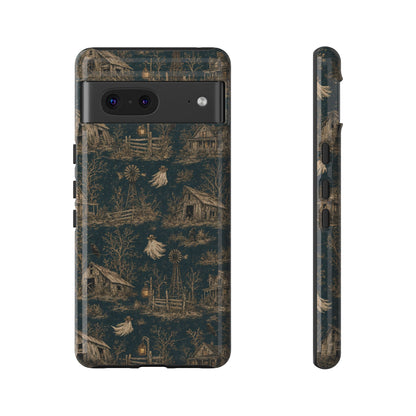 Haunted Homestead Tough Case