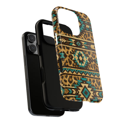 Wild Aztec Tough Case