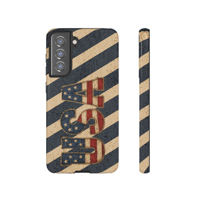 USA Patch Tough Case