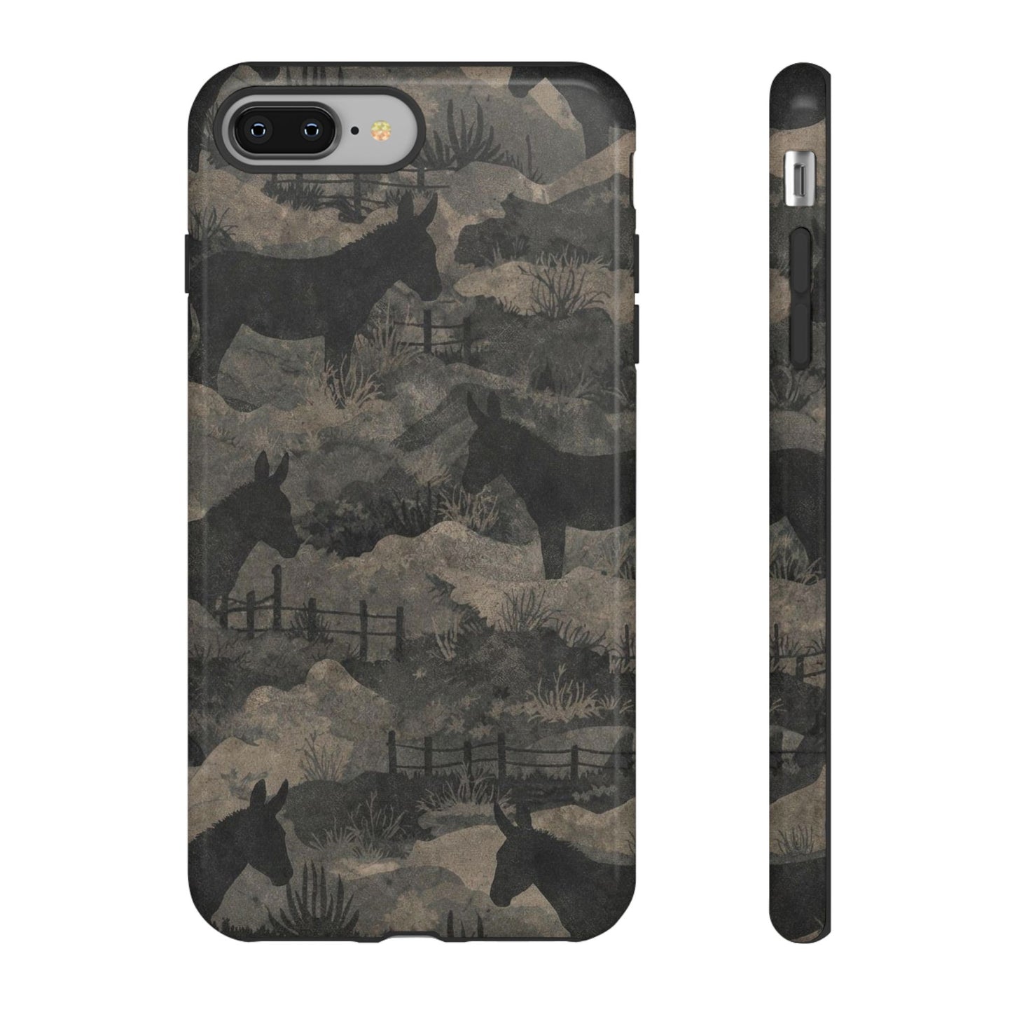 Camo Donkey Tough Case