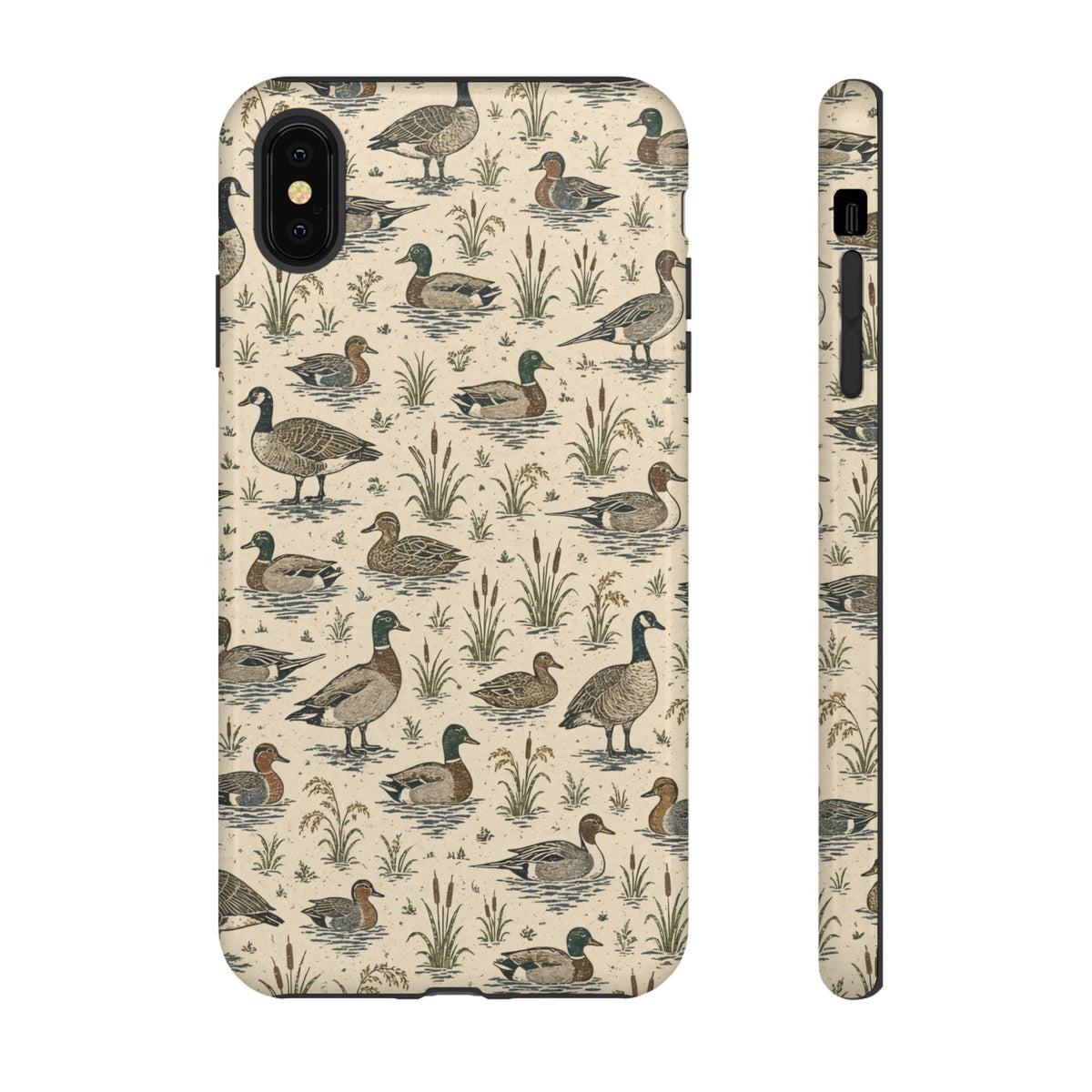 Vintage Waterfowl Tough Case