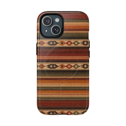 Autumn Serape Magnetic Case