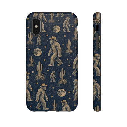 Midnight Bigfoot Tough Case
