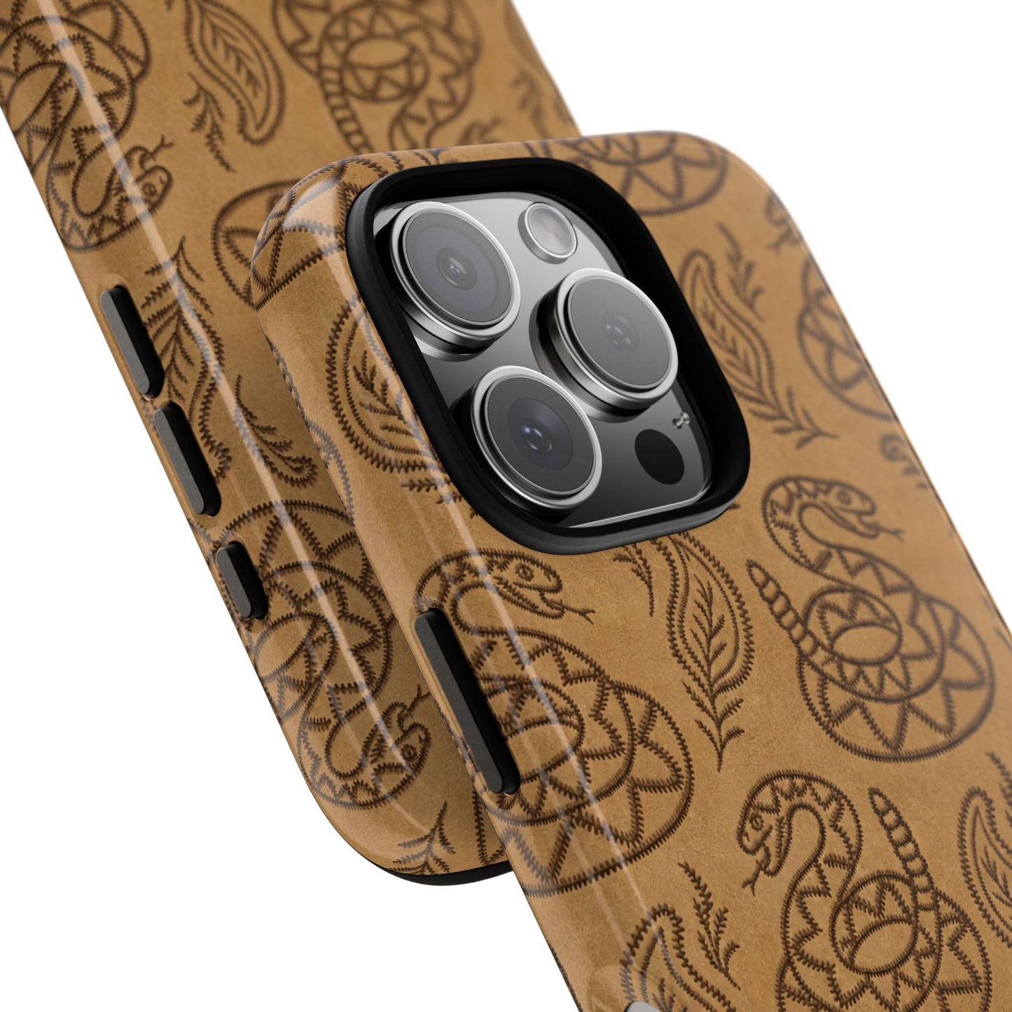 Rattlesnake Tough Case
