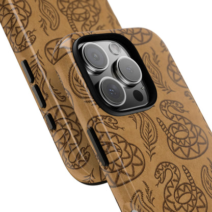 Rattlesnake Tough Case