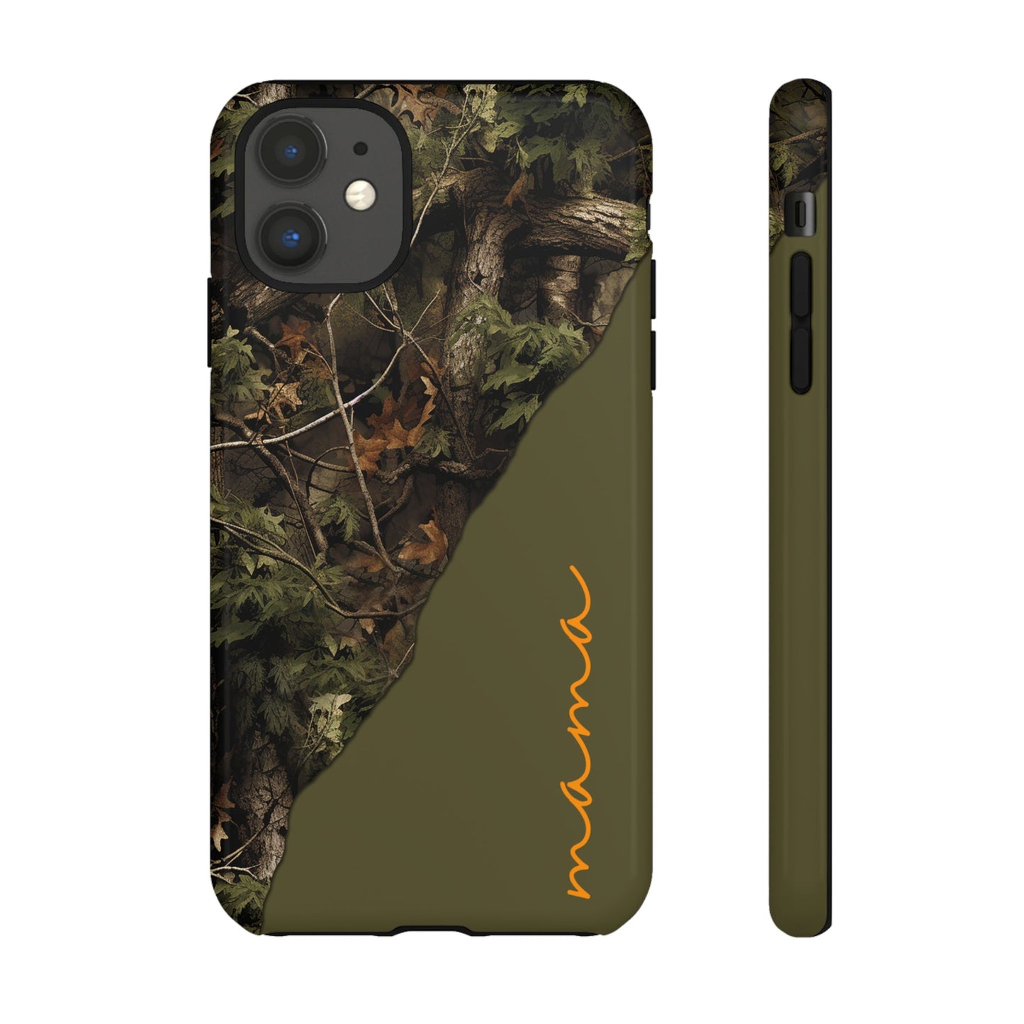 Camo Mama Tough Case