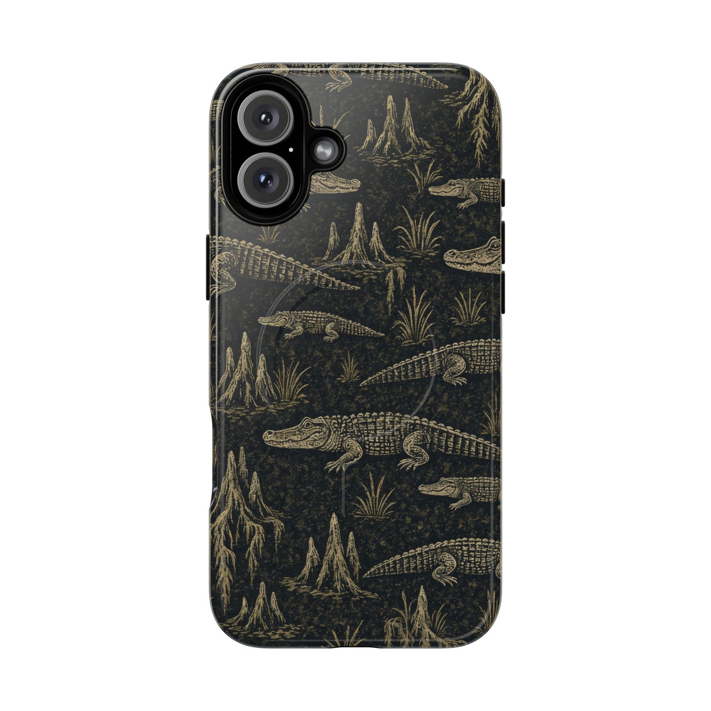 Cypress Gator Magnetic Case