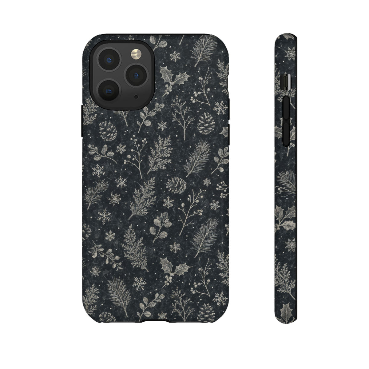 Chalk Winter Botanicals Tough Case