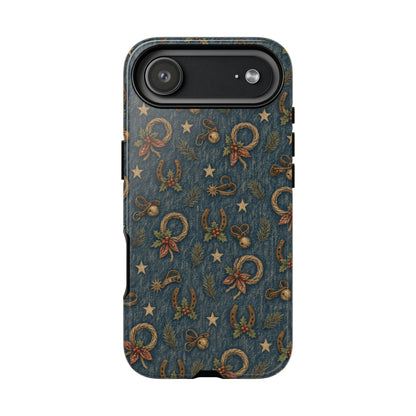 Lasso Wreath Tough Case