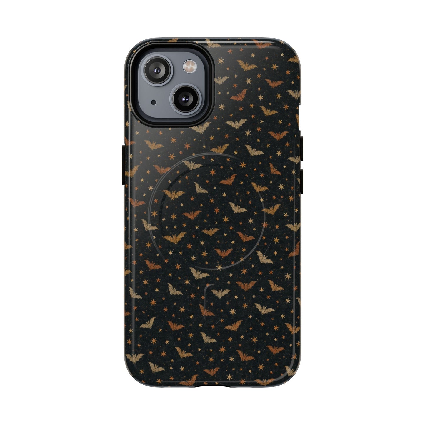 Bats & Stars Magnetic Case