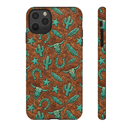 Weathered West Tough Case