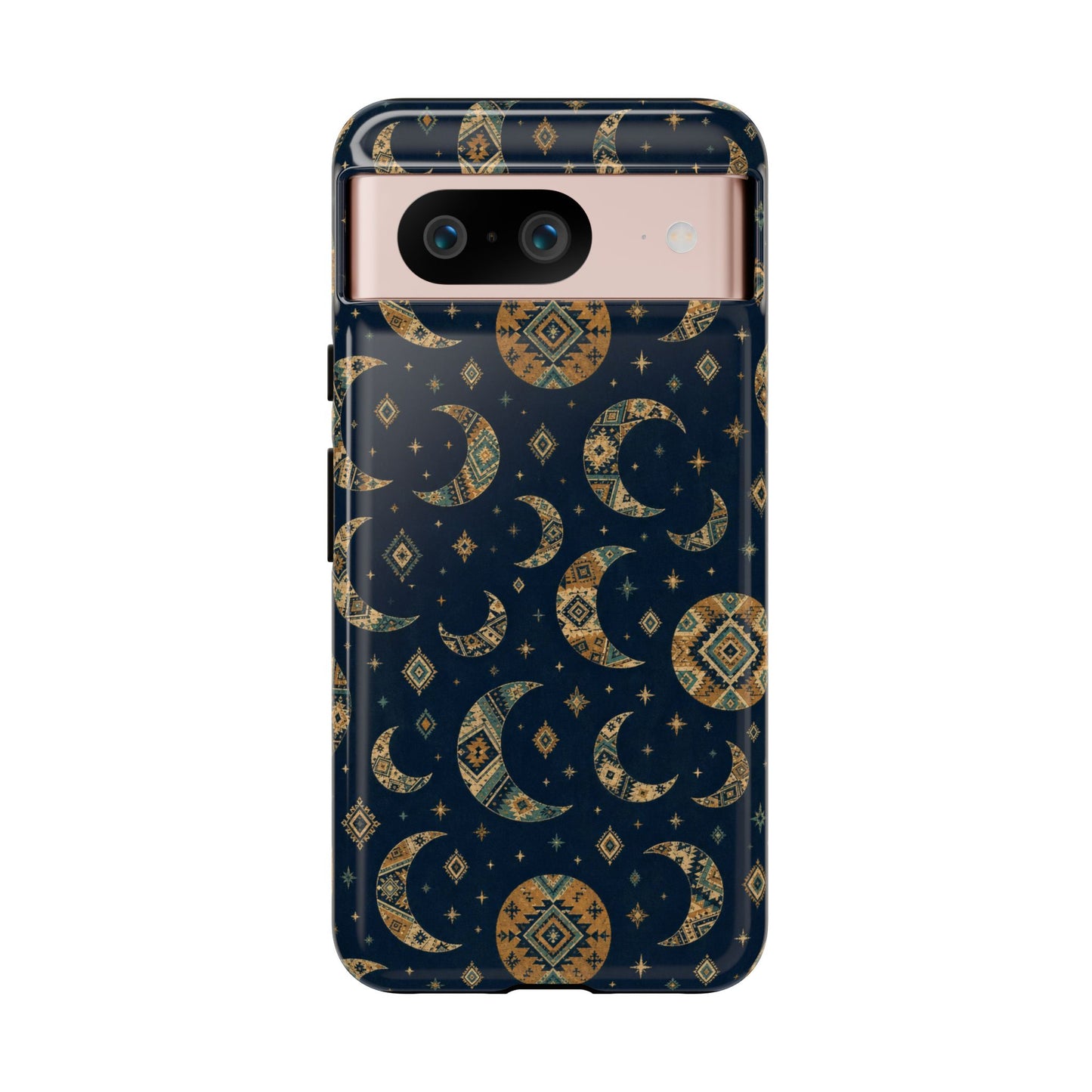 Aztec Moon Tough Case