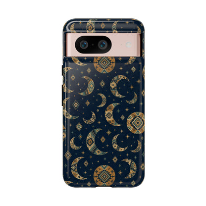 Aztec Moon Tough Case