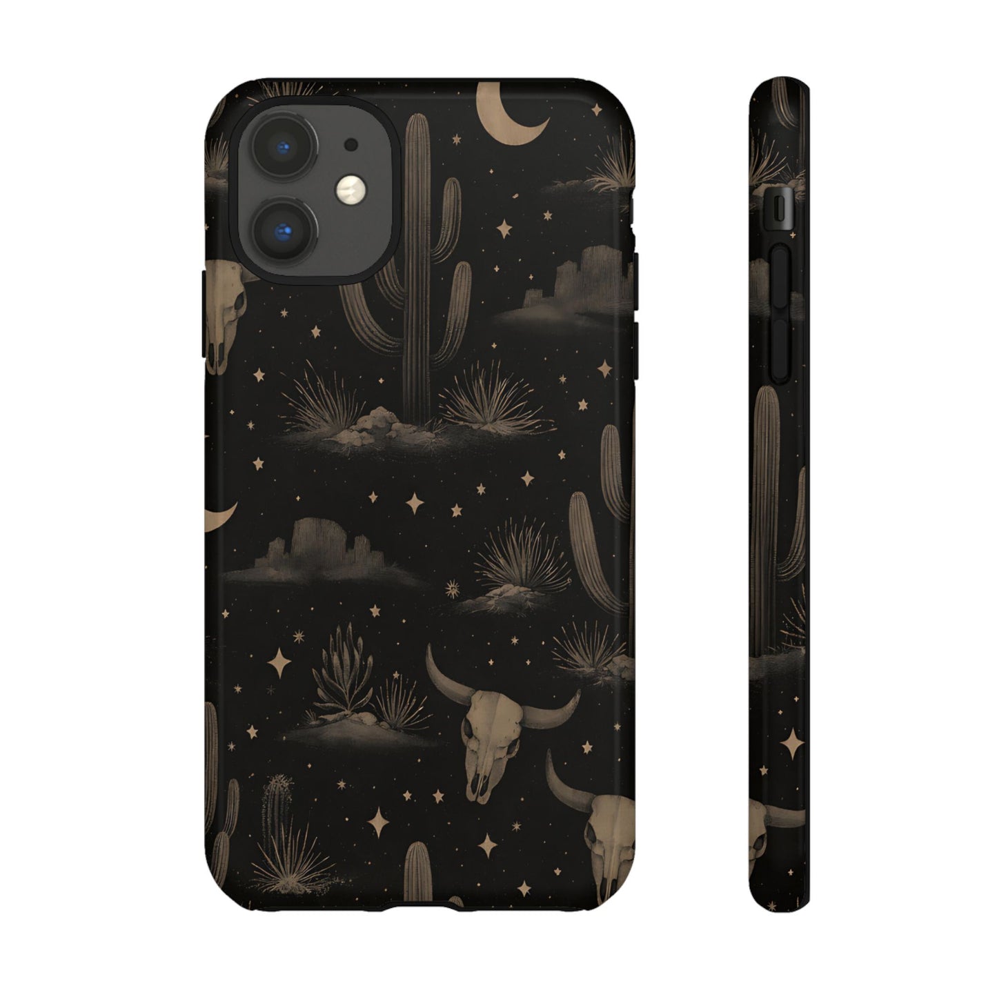 Desert Night Tough Case