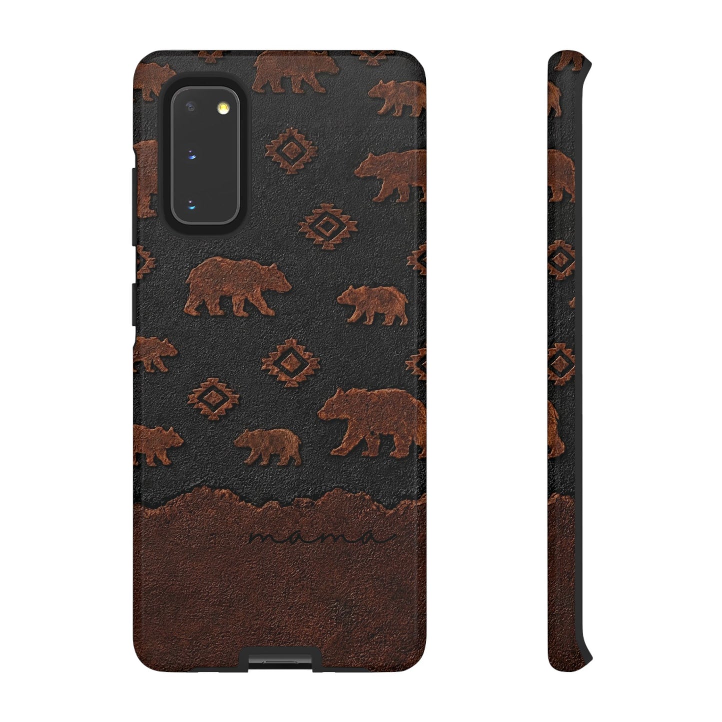 Mama Bear Tough Case