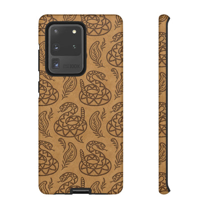 Rattlesnake Tough Case