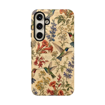 Hummingbird Hollow Tough Case