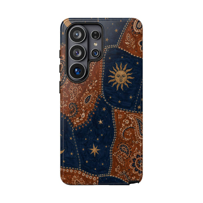 Celestial Bandana Tough Case