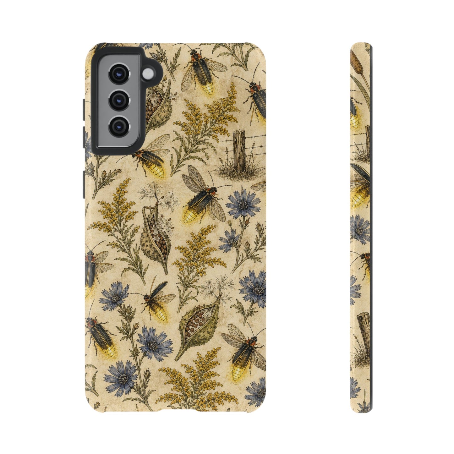 Firefly Meadow Tough Case