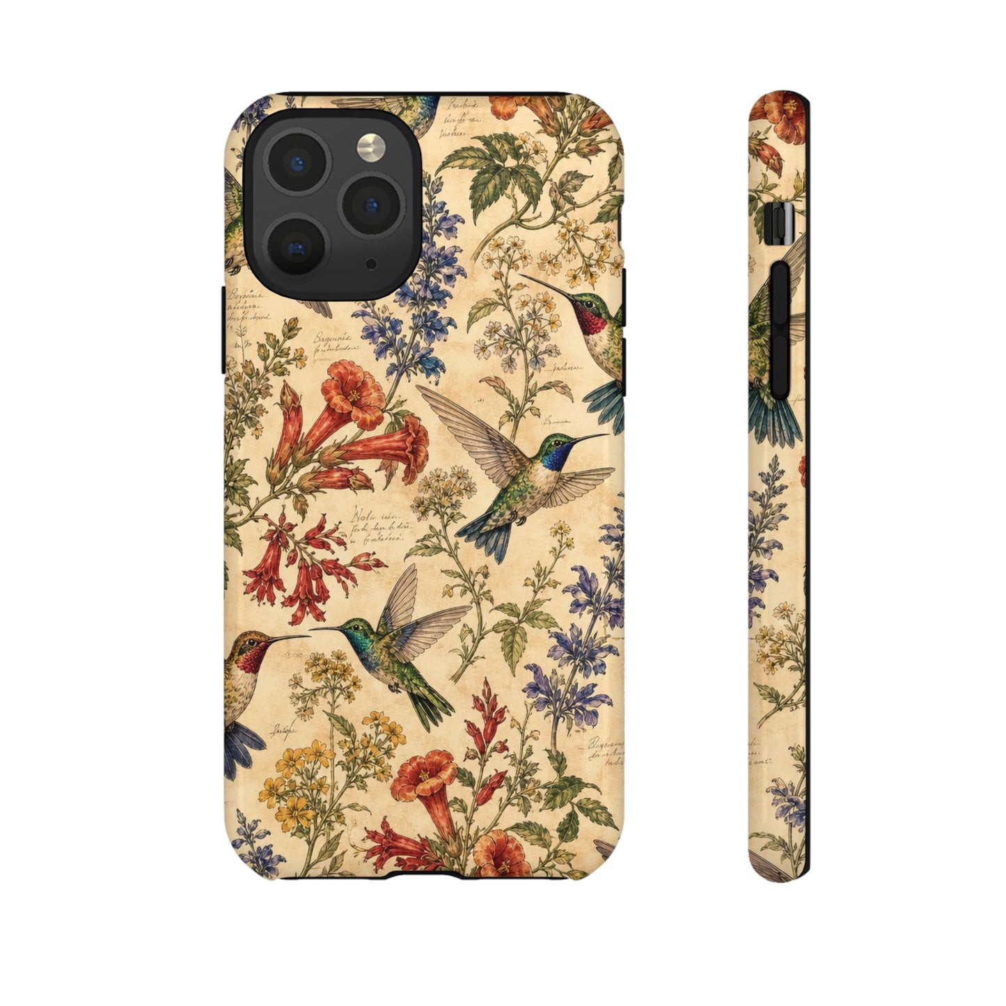 Hummingbird Hollow Tough Case