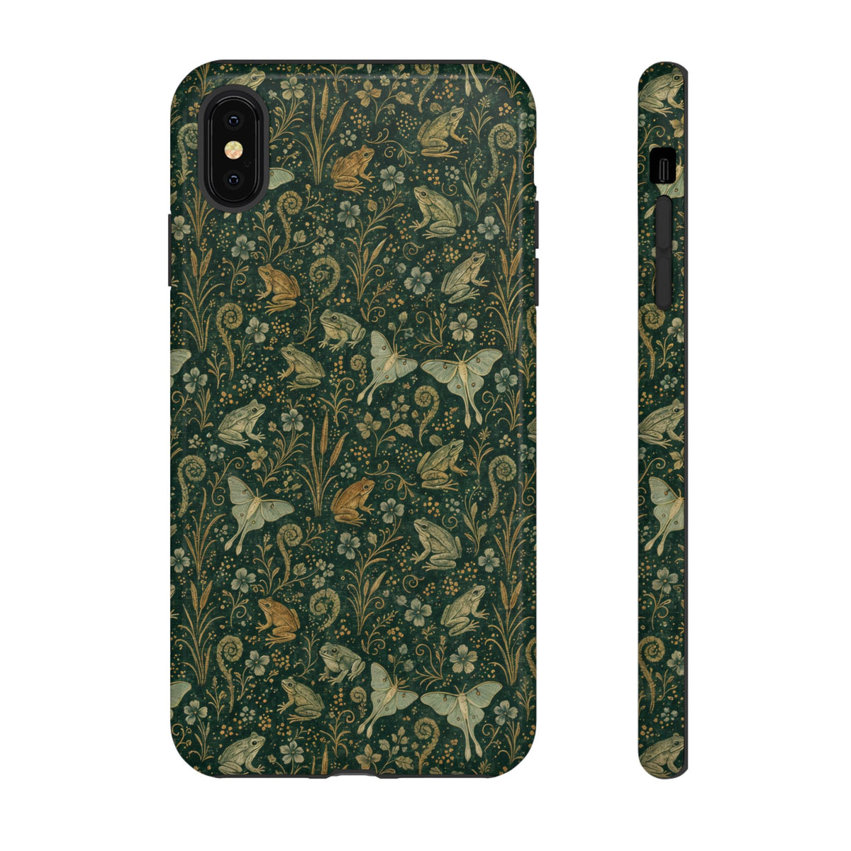 Luna Moth Garden Tough Case