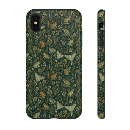 Luna Moth Garden Tough Case