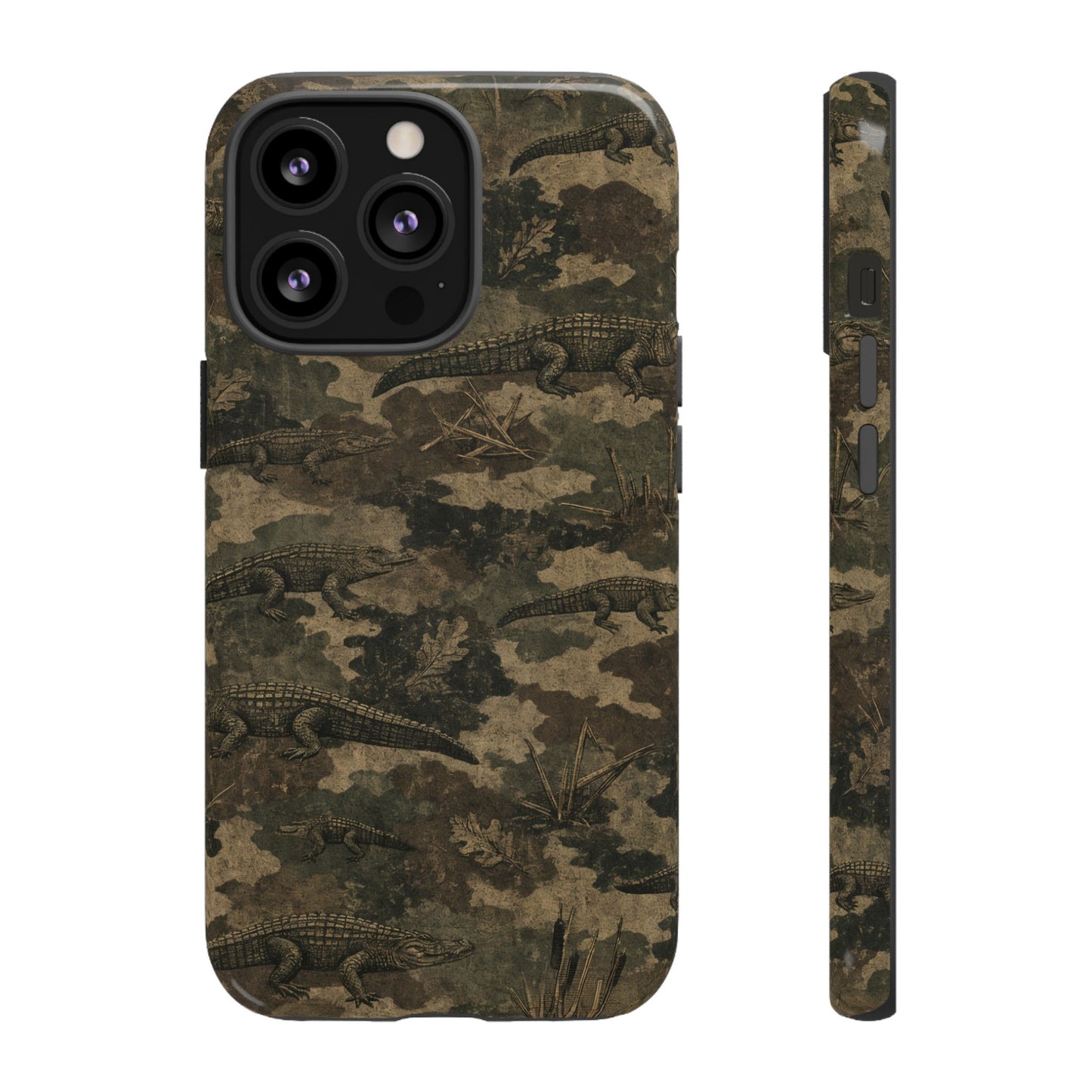 Cattail Gator Tough Case